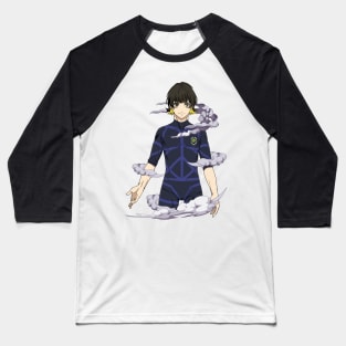 Meguru Bachira Baseball T-Shirt